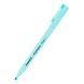 Маркер Axent Highlighter Pastel 2533-09-A, 2-4 мм, клиноподібний, бірюзовий 2533-09-A фото 1