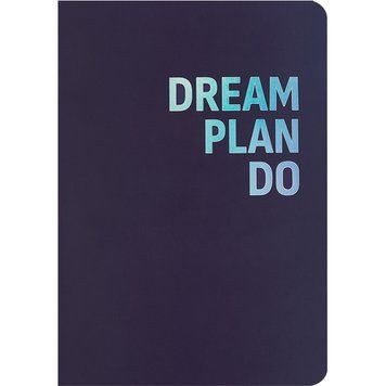 Книга записна Axent Motivation 8700-16-A, A5, 80 аркушів, клітинка, Dream 8700-16-A фото