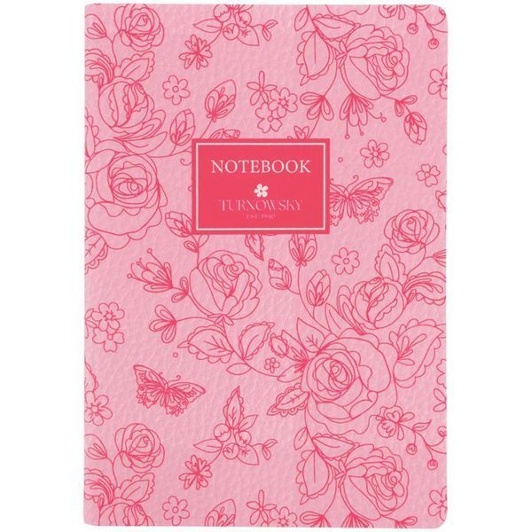 Книга записна Axent TR, Morning Dew 2 8710-6-A-TR, А5, 60 аркушів, клітинка 8710-6-A-TR фото