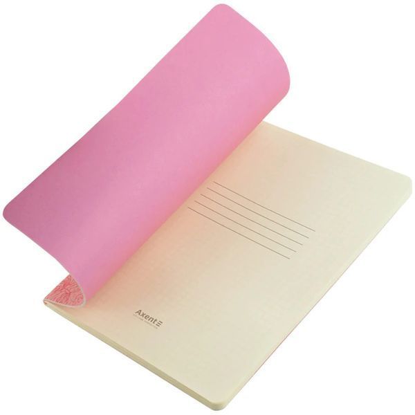 Книга записна Axent TR, Morning Dew 2 8710-6-A-TR, А5, 60 аркушів, клітинка 8710-6-A-TR фото