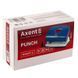 Діркопробивач для паперу Axent Exact-2 3920-02-A, металевий, 20 аркушів, синій 3920-02-A фото 5