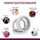 Стрічка клейка двостороння Axent 3102-A, 18мм х 10м 3102-A фото 3