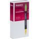 Маркер Axent Highlighter Dual 2534-02-A, 2-4 мм, клиноподібний, блакитний+жовтий 2534-02-A фото 2
